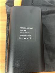 PORTABLE AIR PUMP BATTERY POWER